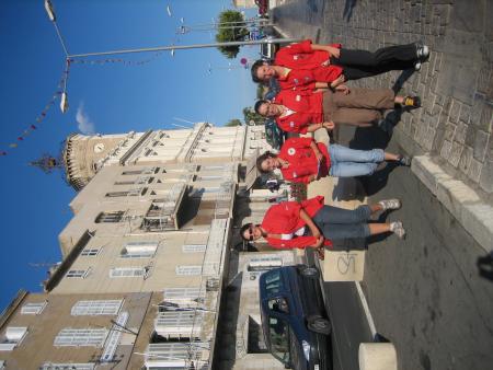camp la Ciotat aout 2006